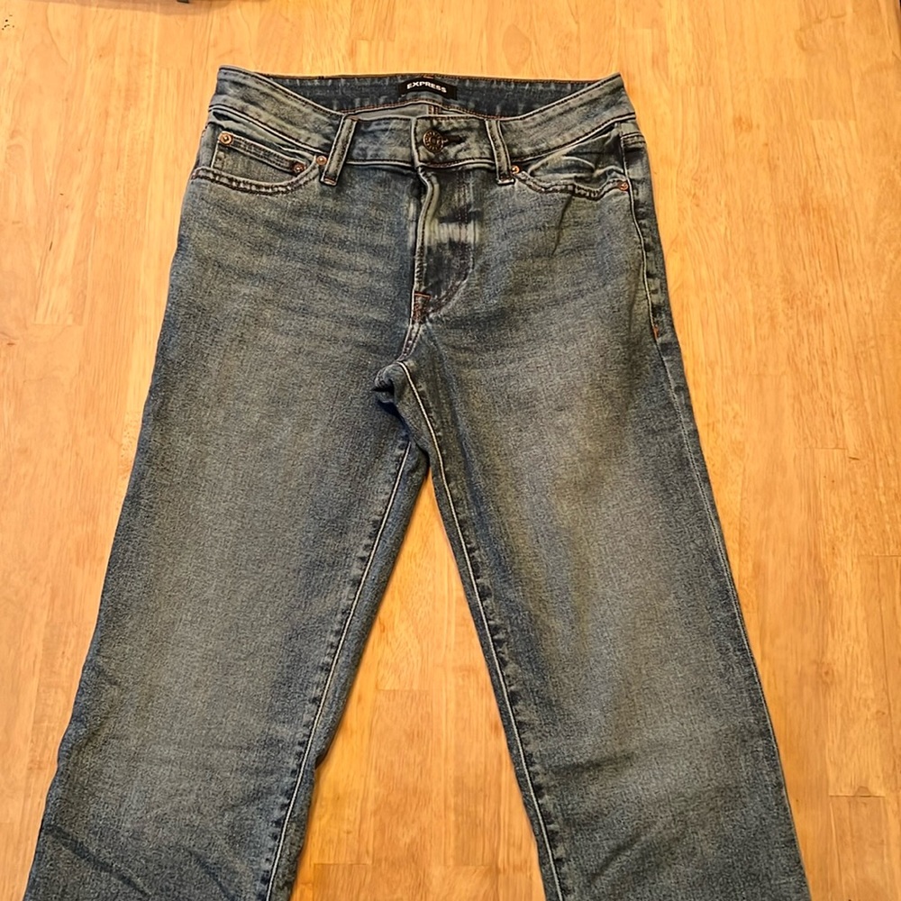 Mens express jeans